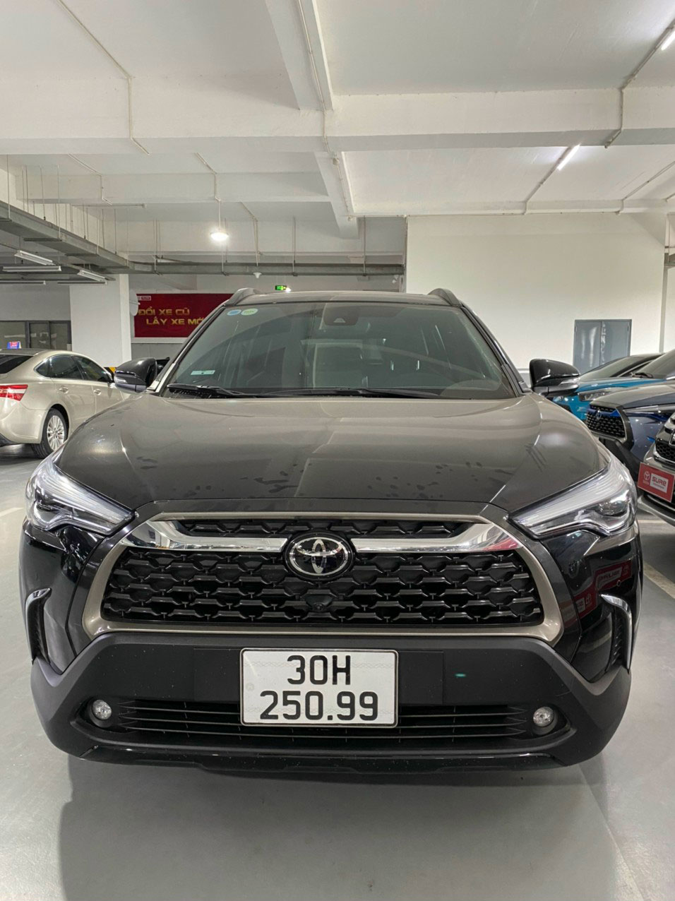 toyota-cross-2021-đen5